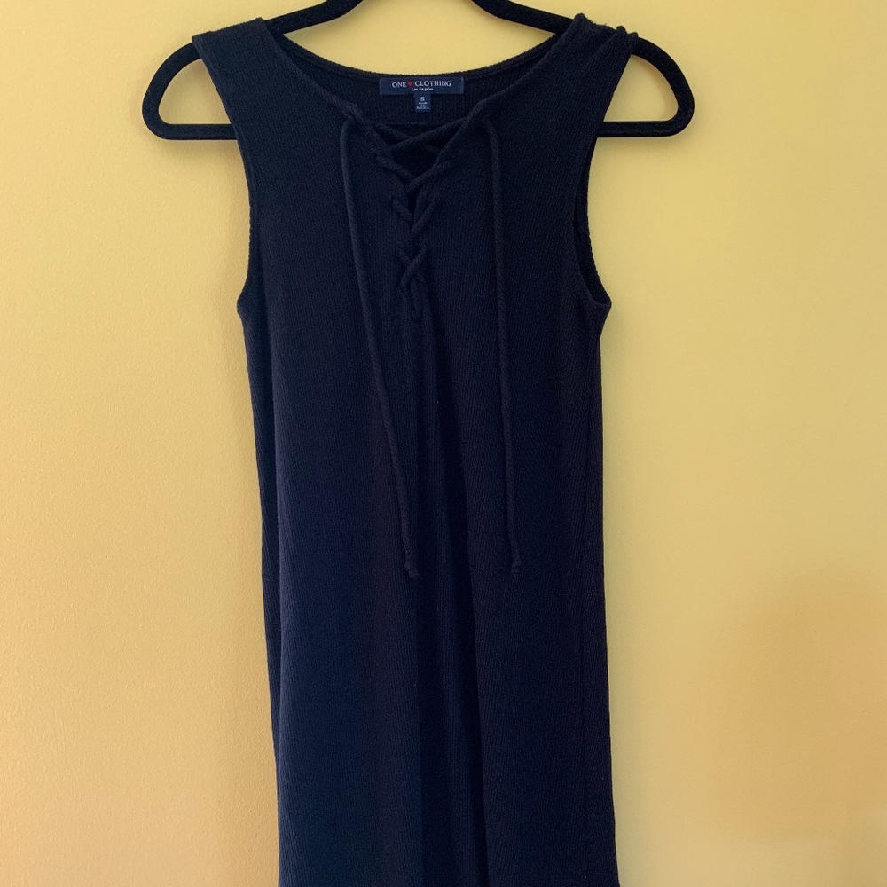 Black Casual Dress